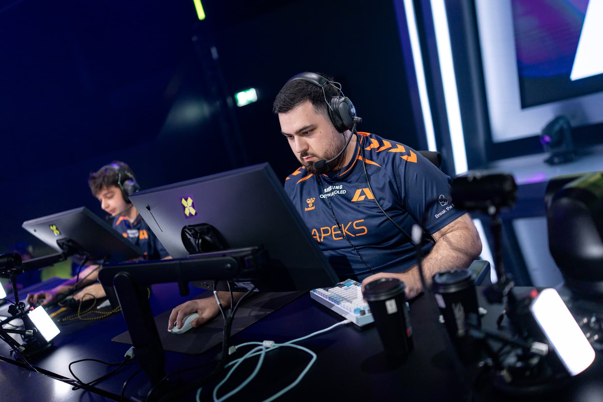 AvovA. Photo by Michal Konkol/Riot Games.