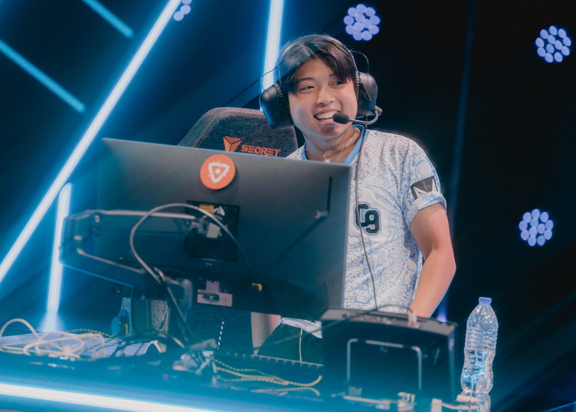 OXY. Photo: Riot Games.