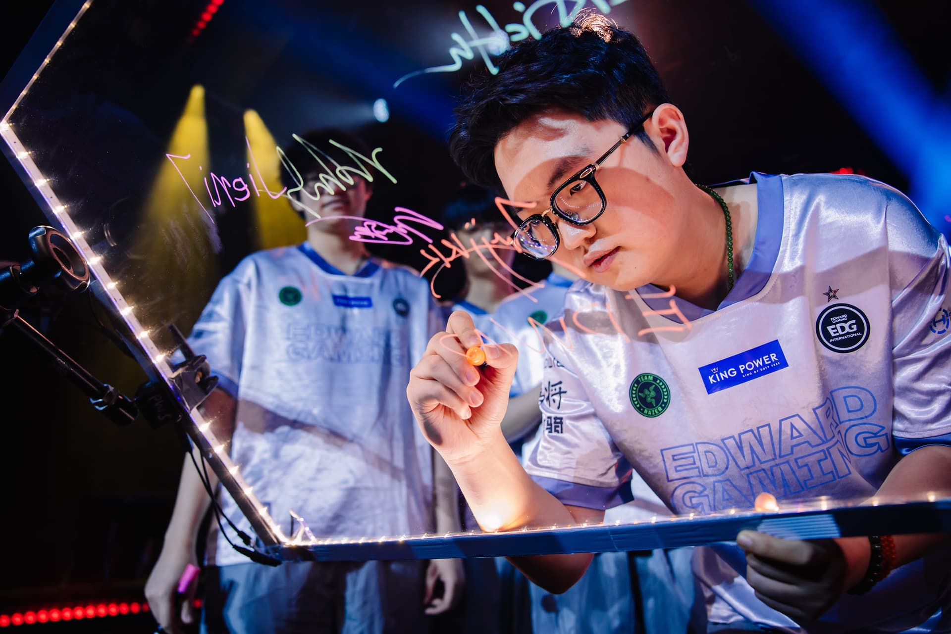 Photo: Colin Young Wolff/Riot Games.