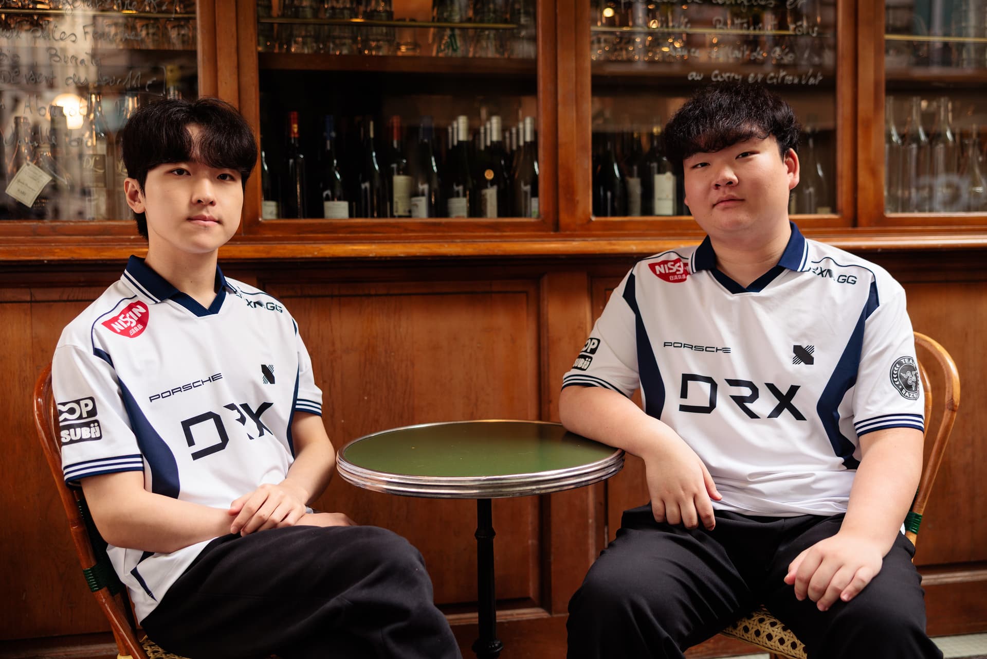 BeYN y MaKo. Foto: Riot Games.