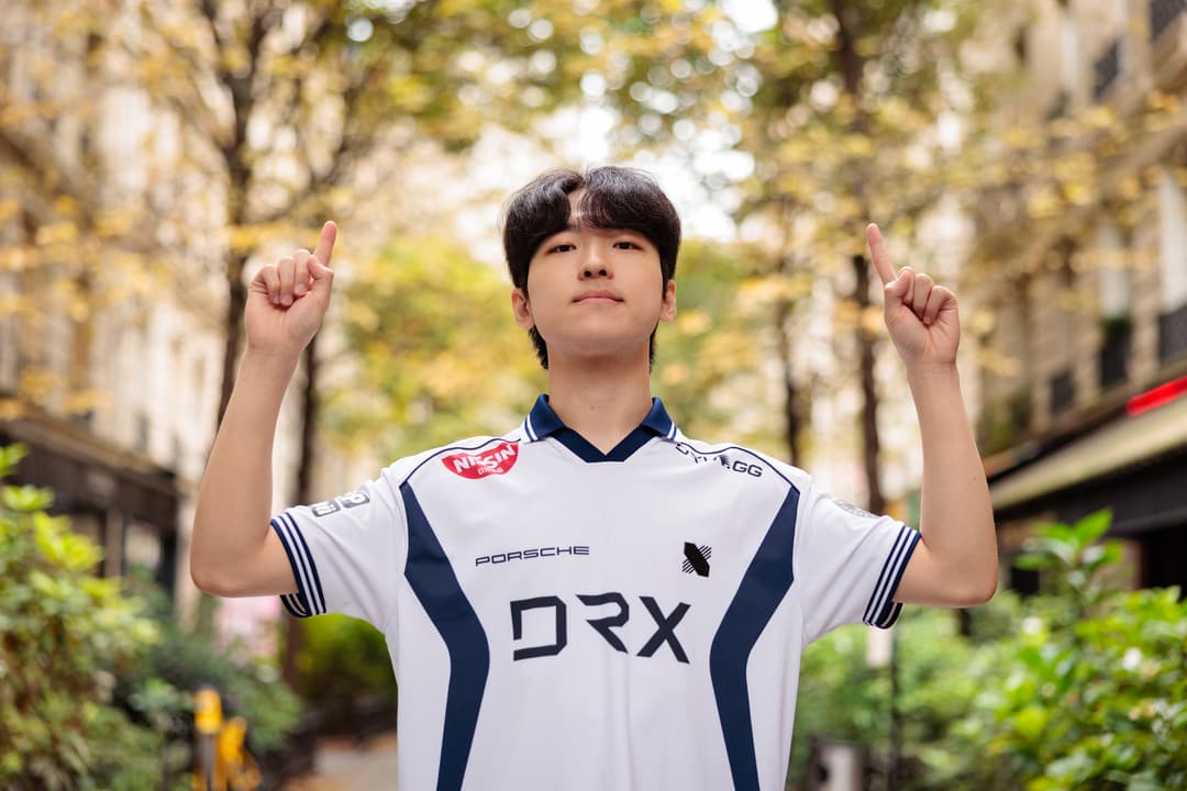 BeYN. Foto: Riot Games.