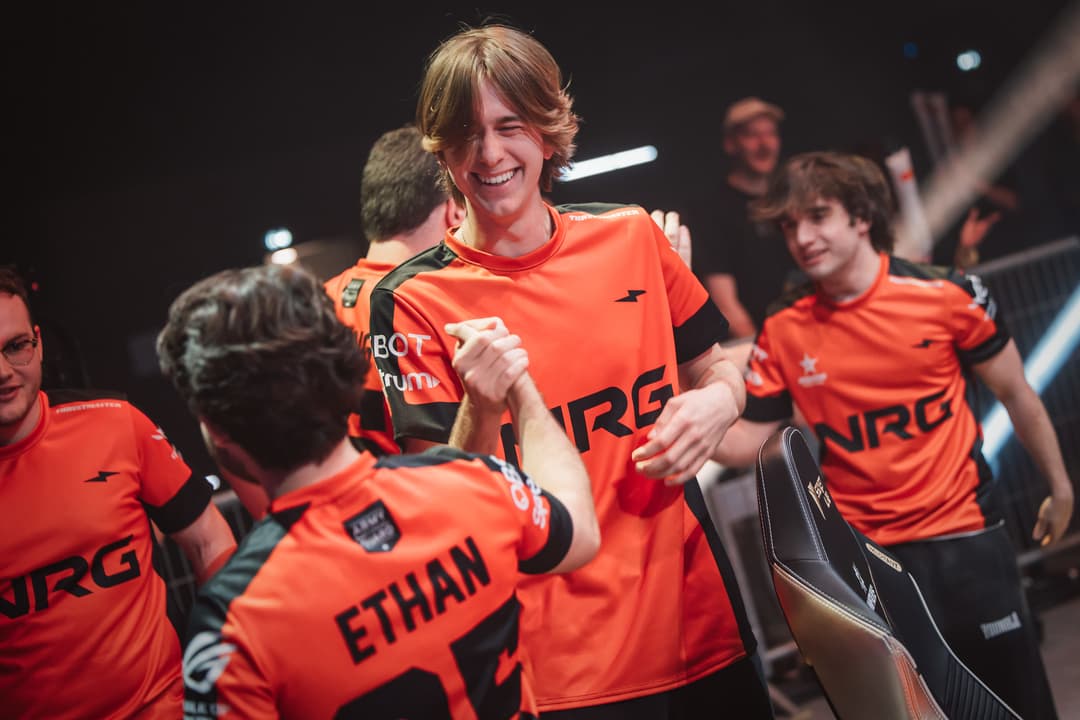 mada on NRG. Photo: Riot Games