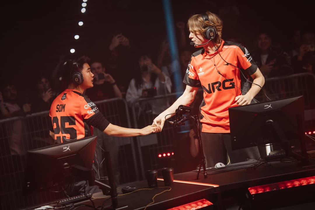 s0m y mada. Foto: Colin Young-Wolff/Riot Games.