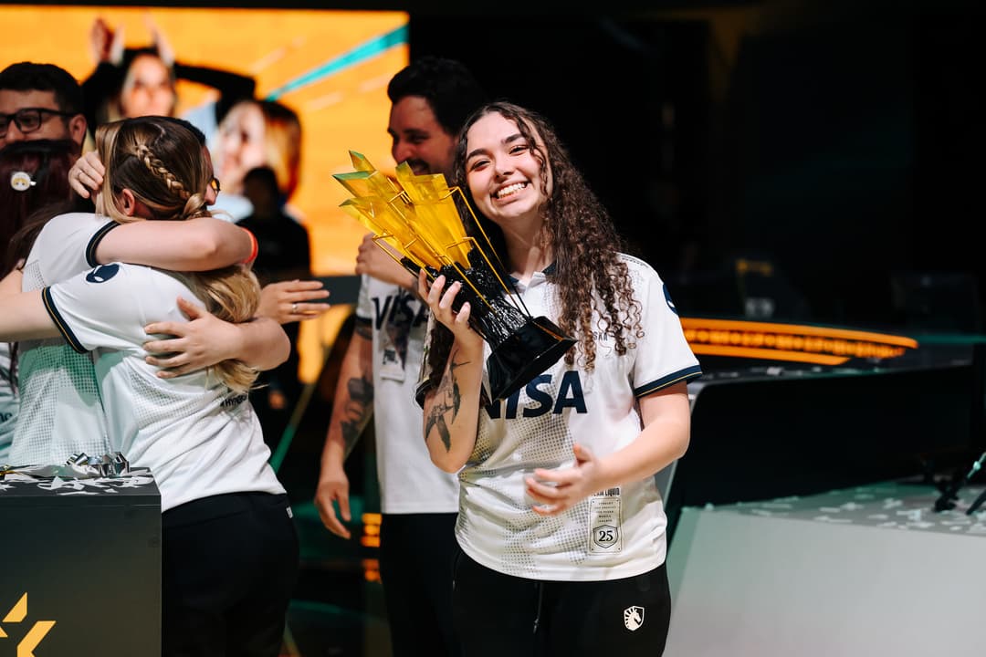 Foto: Christina Oh/Riot Games.