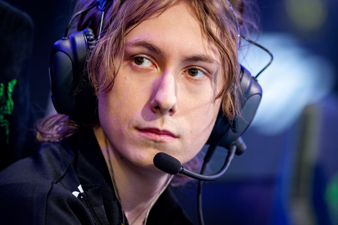 Chronicle joined Vitality in October 2025. Photo: Wojciech Wandzel/Riot Games.