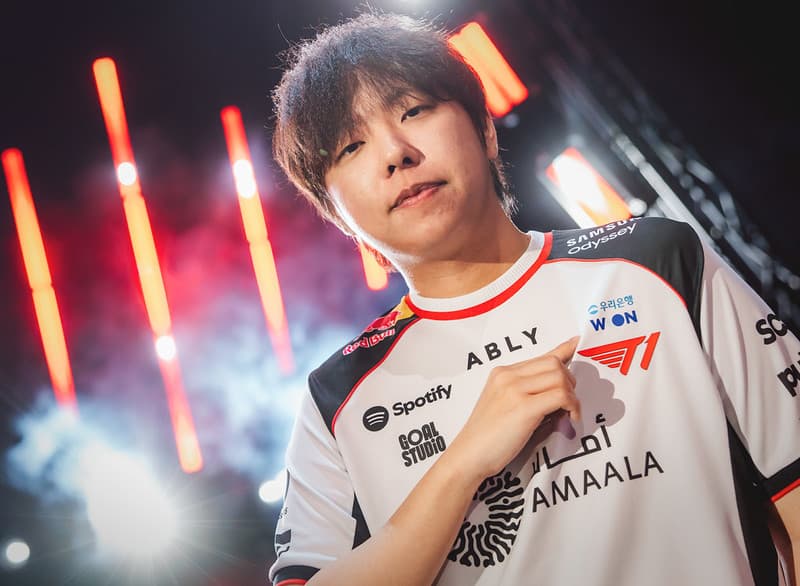 Munchkin on T1. Photo: Riot Games.