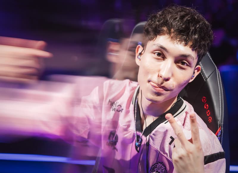 marteen de Gentle Mates. Foto: Riot Games.