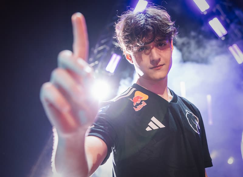 eeiu de FURIA. Foto: Riot Games.