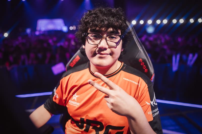 Keiko on NRG. Photo: Riot Games.