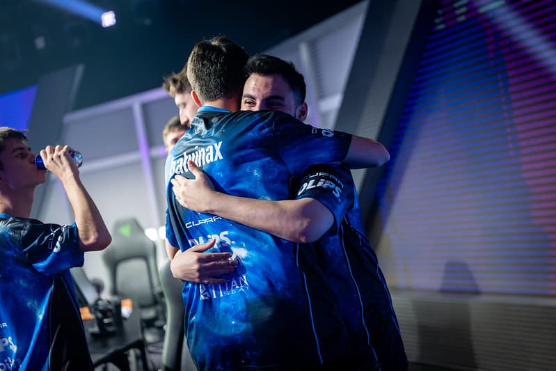 Photo: Michał Konkol/Riot Games.