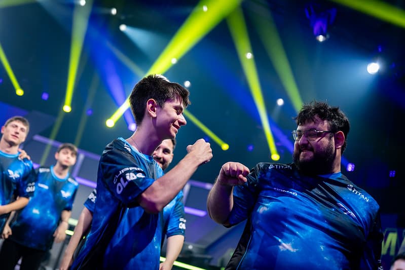 Photo: Michał Konkol/Riot Games.