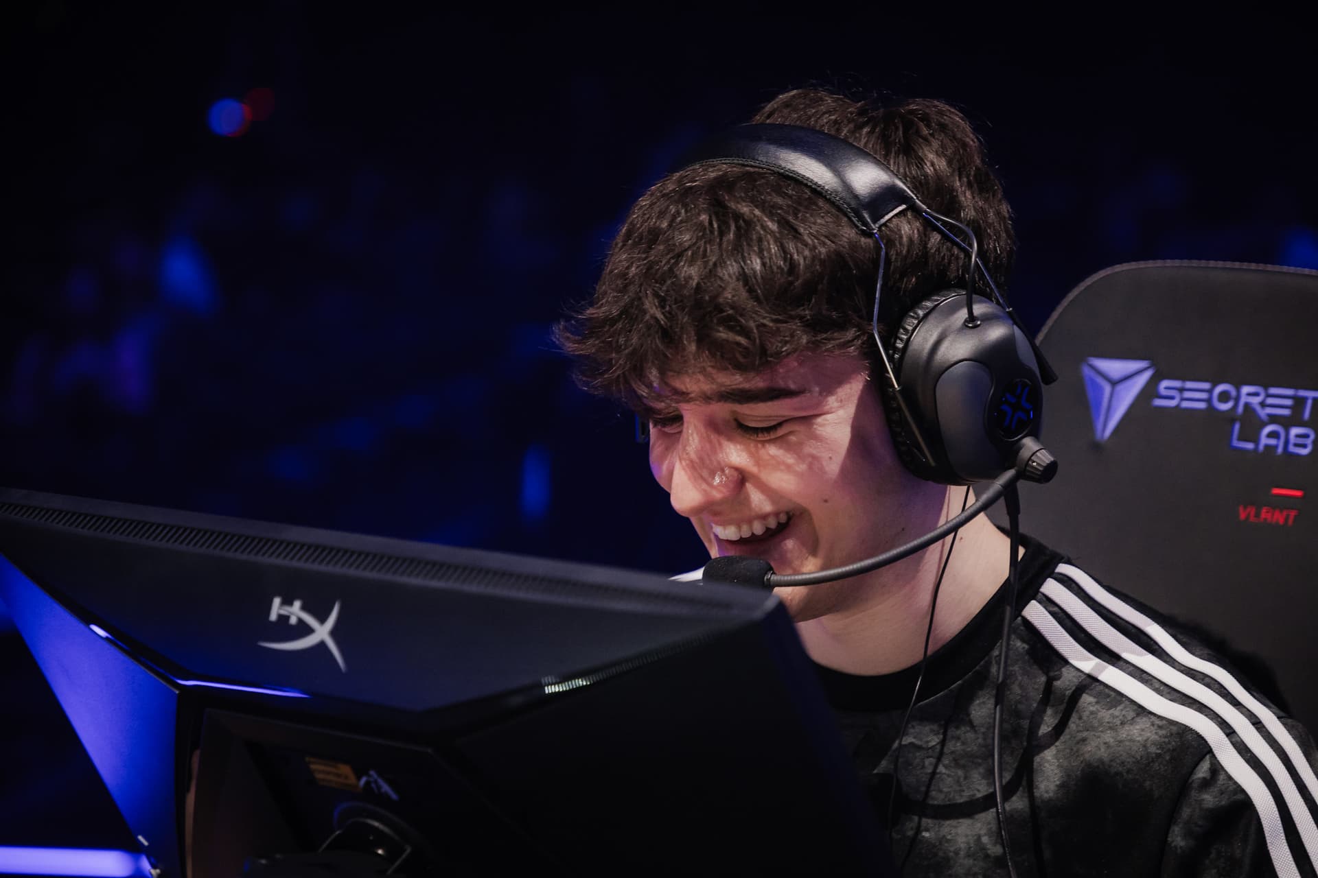 eeiu on FURIA. Photo: Riot Games