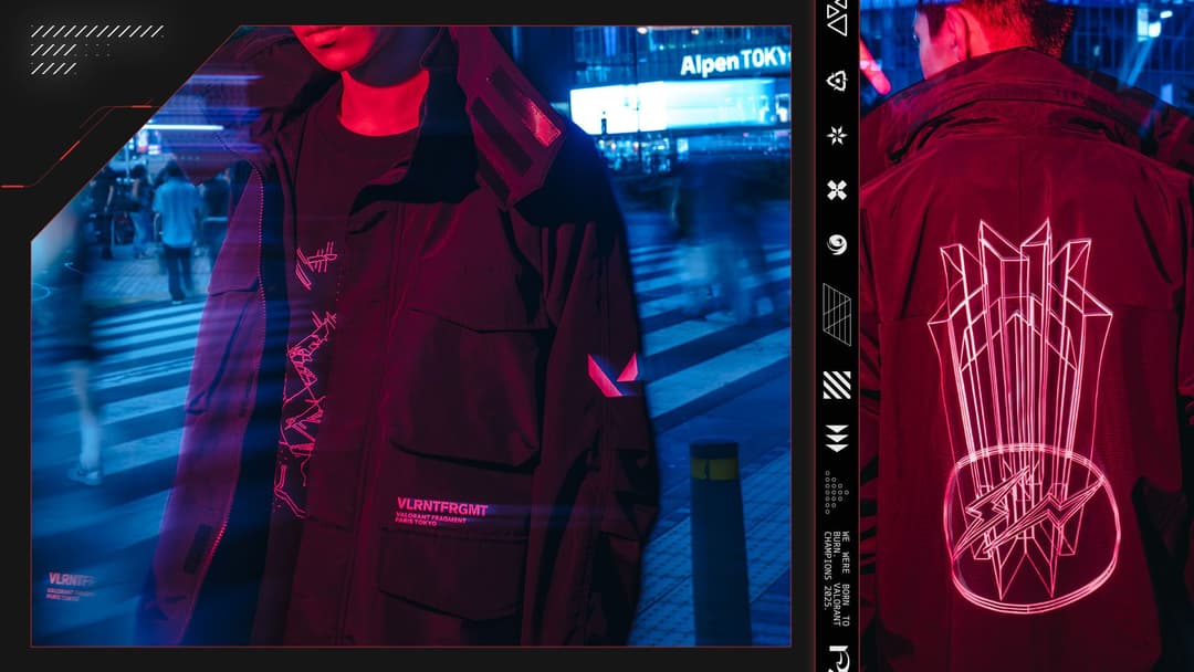 The Field Jacket. Image: Riot Games.