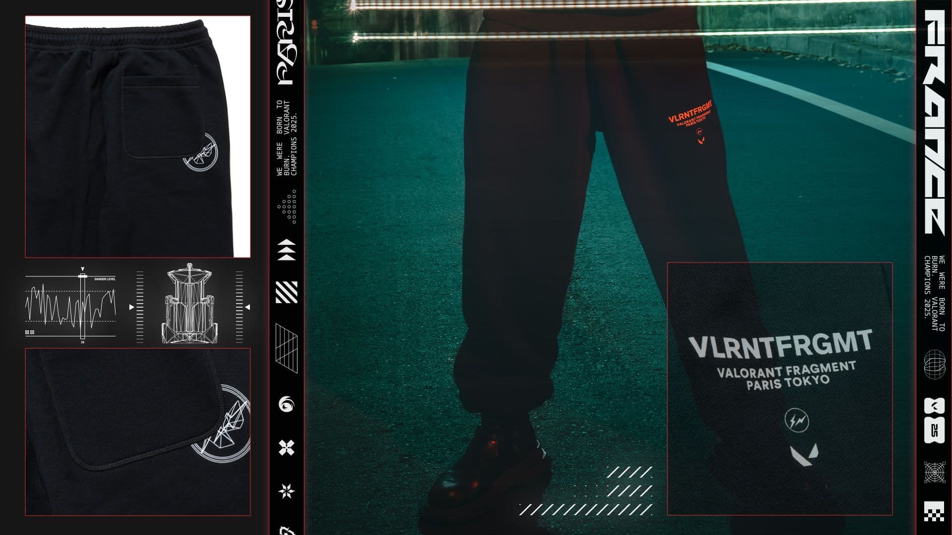 The Sweatpants. Riot Games.