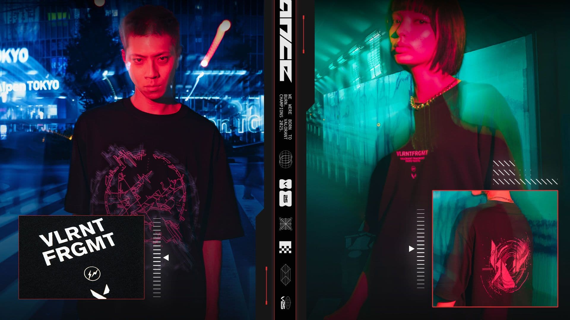 The Short Sleeve Tees. Image: Riot Games.