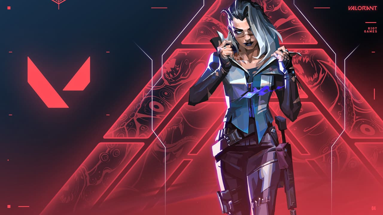 VALORANT Agents
