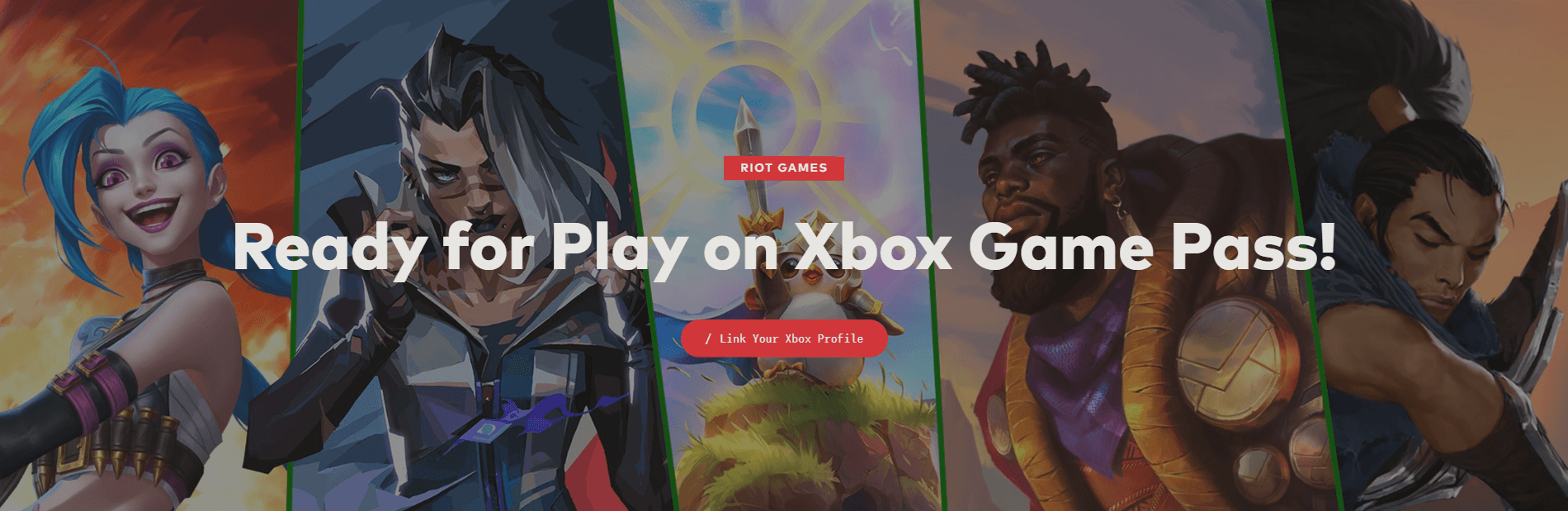 Xbox Game Pass VALORANT