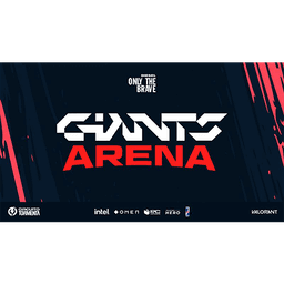 Circuito Tormenta - Giants Arena