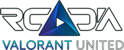 RCADIA VALORANT United - Spring 2022