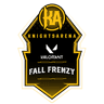 Pittsburgh Knights Monthly Gauntlet 2021 - September: Fall Frenzy