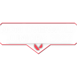 NOM Overwolf Junior: 2022