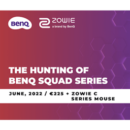 BenQ Hunting Squad - June - #3