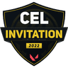 CEL Valorant Invitation 2022