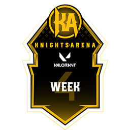 Knights Gauntlet Circuit 2022 - Week 5