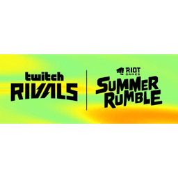 Twitch Rivals - Riot Summer Rumble