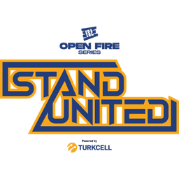 Open Fire Stand United