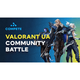WePlay x Valorant UA - Community Battle