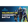 WePlay x Valorant UA - Community Battle