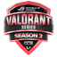 FPSThailand VALORANT Series Season 2