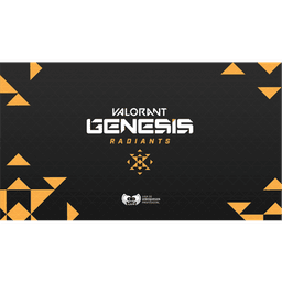 LVP - Genesis Cup Radiants