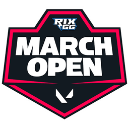 Rix.GG Series - March Open