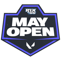 Rix.GG Series - VALORANT Open - May