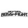 The Ultimate Boss Fight