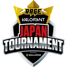 RAGE VALORANT JAPAN TOURNAMENT