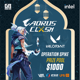 AORUS CLASH Operation Spike