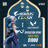 AORUS CLASH Operation Spike