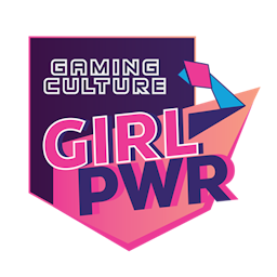 Gaming Culture Girl PWR