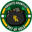 Pittsburgh Knights Monthly Gauntlet 2021 - March: POT OF GOLD