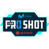 Liga Movistar Fibra Pro Shot: VALORANT
