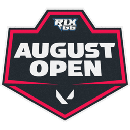 Rix.GG Series - VALORANT Open - August