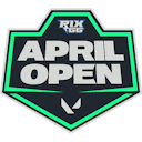 April Open