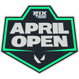 Rix.GG Series - April Open