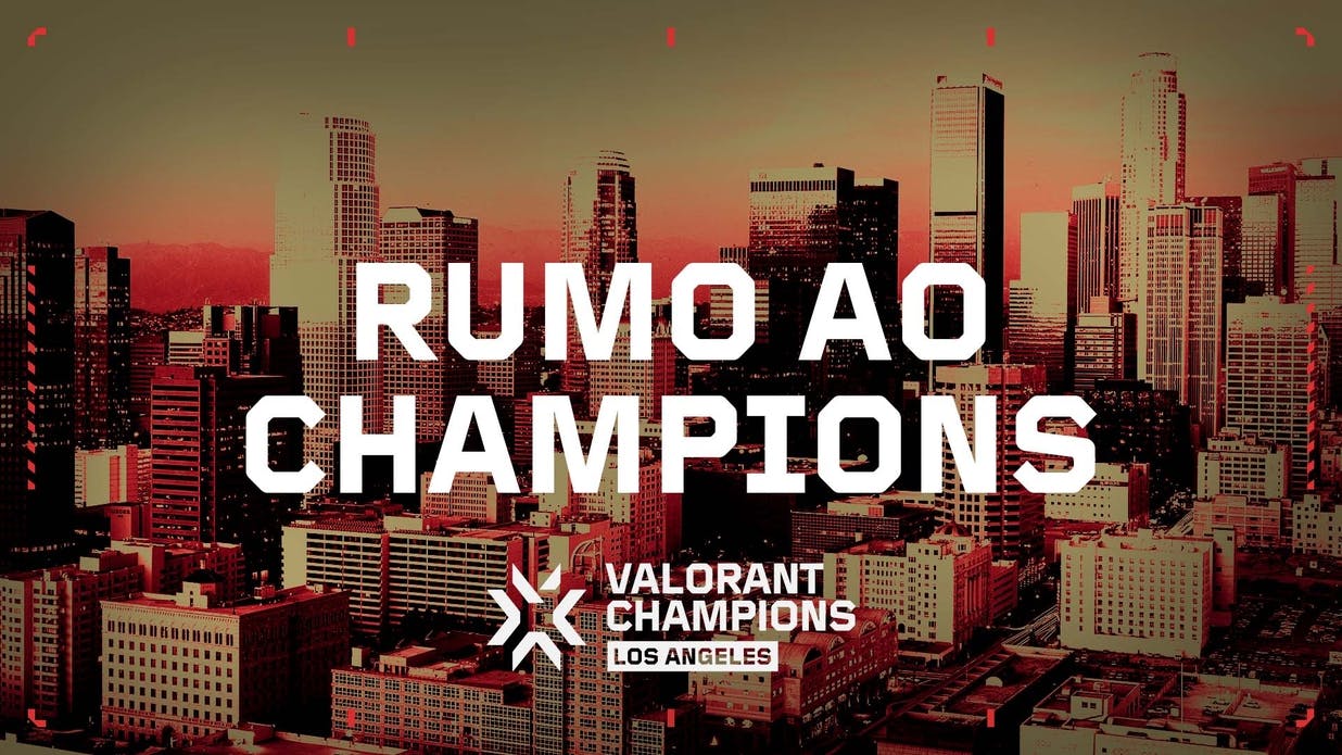 VALORANT Champions terá premiação histórica de mais de R$ 10 milhões