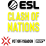 ESL Clash of Nations - SEA - TH/VN QUALIFIER