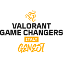 VCT Game Changers 2024 - Italy: Genesi Split 2