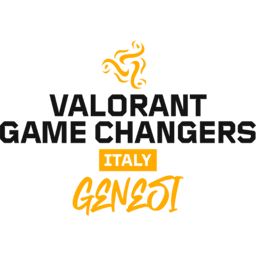 VCT Game Changers 2024 - Italy: Genesi Split 2